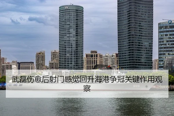 武磊伤愈后射门感觉回升海港争冠关键作用观察